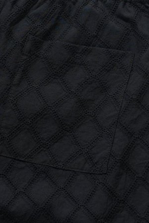 画像7: TAIN DOUBLE PUSH タインダブルプッシュ DOUBLE PUSH CUBA SHORTS{-BDS}