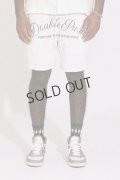 {SOLD}TAIN DOUBLE PUSH タインダブルプッシュ DOUBLE PUSH CUBA SHORTS{-BDS}