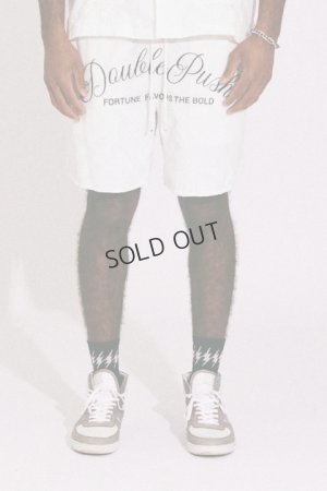 画像1: {SOLD}TAIN DOUBLE PUSH タインダブルプッシュ DOUBLE PUSH CUBA SHORTS{-BDS}