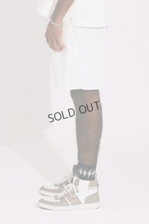 画像2: {SOLD}TAIN DOUBLE PUSH タインダブルプッシュ DOUBLE PUSH CUBA SHORTS{-BDS}