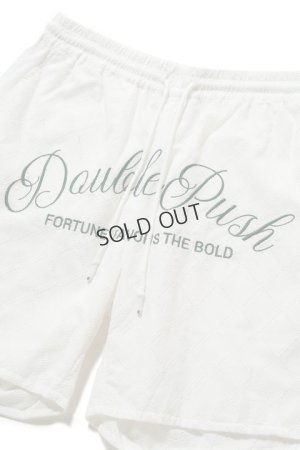 画像5: {SOLD}TAIN DOUBLE PUSH タインダブルプッシュ DOUBLE PUSH CUBA SHORTS{-BDS}