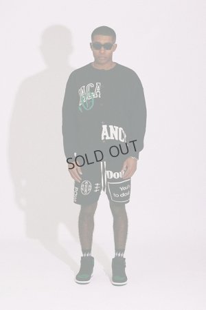 画像6: {SOLD}TAIN DOUBLE PUSH タインダブルプッシュ NO VACANCY KNIT CREW NECK CARDIGAN{-BDS}