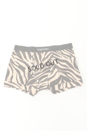 画像1: {SOLD}TOMFORD トムフォード Boxer{-BBS}