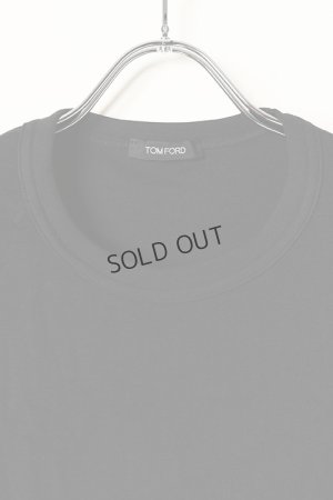 画像3: {SOLD}TOMFORD トムフォード Crew Neck T-shirts{-BBS}