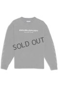{SOLD}TAIN DOUBLE PUSH タインダブルプッシュ DOUBLE PUSH LONG SLEEVE T-SHIRTS{-BES}