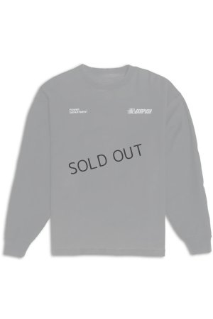 画像3: {SOLD}TAIN DOUBLE PUSH タインダブルプッシュ DOUBLE PUSH LONG SLEEVE T-SHIRTS{-BES}