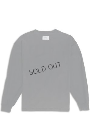 画像4: {SOLD}TAIN DOUBLE PUSH タインダブルプッシュ DOUBLE PUSH LONG SLEEVE T-SHIRTS{-BES}