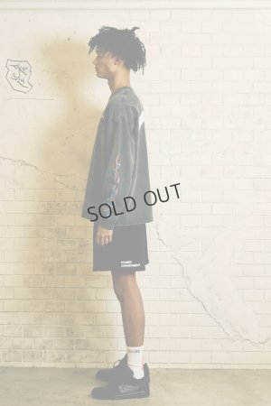 画像6: {SOLD}TAIN DOUBLE PUSH タインダブルプッシュ DOUBLE PUSH LONG SLEEVE T-SHIRTS{-BES}