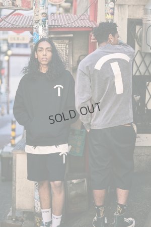 画像12: {SOLD}TAIN DOUBLE PUSH タインダブルプッシュ DOUBLE PUSH LONG SLEEVE T-SHIRTS{-BES}