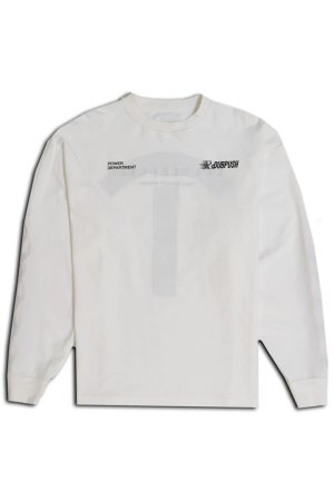 画像3: TAIN DOUBLE PUSH タインダブルプッシュ DOUBLE PUSH LONG SLEEVE T-SHIRTS{-BES}