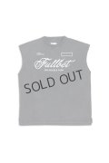 TAIN DOUBLE PUSH タインダブルプッシュ FULL BET NO SLEEVE T-SHIRTS{-BES}