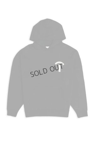 画像1: {SOLD}TAIN DOUBLE PUSH タインダブルプッシュ ARCH T SWEAT HOODIE{-BES}