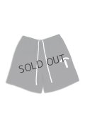 TAIN DOUBLE PUSH タインダブルプッシュ ARCH T SWEAT SHORTS{-BES}