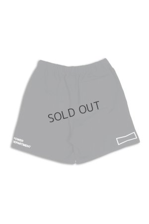 画像2: {SOLD}TAIN DOUBLE PUSH タインダブルプッシュ ARCH T SWEAT SHORTS{-BES}