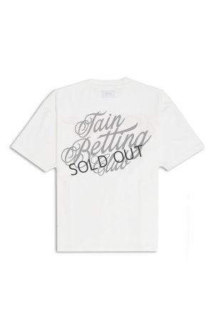 画像3: {SOLD}TAIN DOUBLE PUSH タインダブルプッシュ FULL BET SHORT SLEEVE T-SHIRTS{-BES}