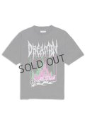 【周年記念 10%OFF ｜14,300円→12,870円】 TAIN DOUBLE PUSH タインダブルプッシュ DREAMIN’ SHORT SLEEVE T-SHIRTS{-BES}