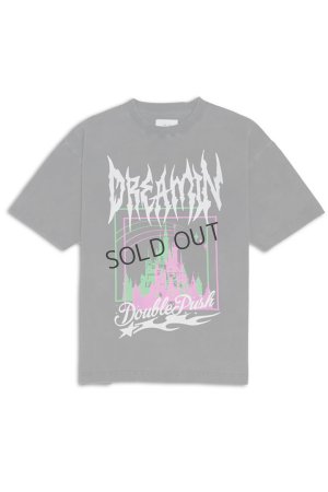 画像1: TAIN DOUBLE PUSH タインダブルプッシュ DREAMIN’ SHORT SLEEVE T-SHIRTS{-BES}