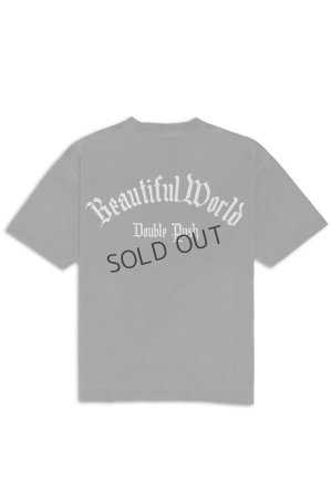 画像2: {SOLD}TAIN DOUBLE PUSH タインダブルプッシュ DREAMIN’ SHORT SLEEVE T-SHIRTS{-BES}