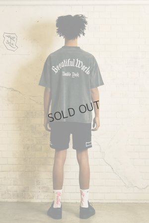 画像7: {SOLD}TAIN DOUBLE PUSH タインダブルプッシュ DREAMIN’ SHORT SLEEVE T-SHIRTS{-BES}