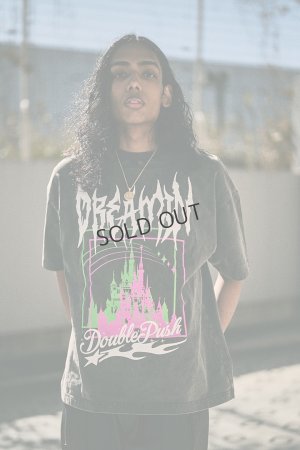 画像10: {SOLD}TAIN DOUBLE PUSH タインダブルプッシュ DREAMIN’ SHORT SLEEVE T-SHIRTS{-BES}