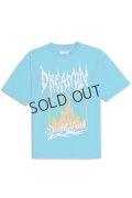 {SOLD}TAIN DOUBLE PUSH タインダブルプッシュ DREAMIN’ SHORT SLEEVE T-SHIRTS{-BES}