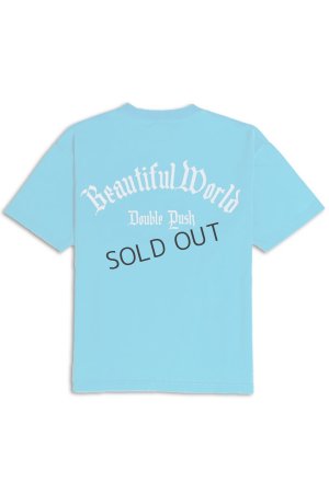 画像2: {SOLD}TAIN DOUBLE PUSH タインダブルプッシュ DREAMIN’ SHORT SLEEVE T-SHIRTS{-BES}