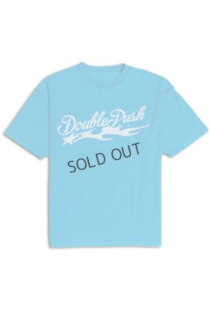 画像3: {SOLD}TAIN DOUBLE PUSH タインダブルプッシュ DREAMIN’ SHORT SLEEVE T-SHIRTS{-BES}