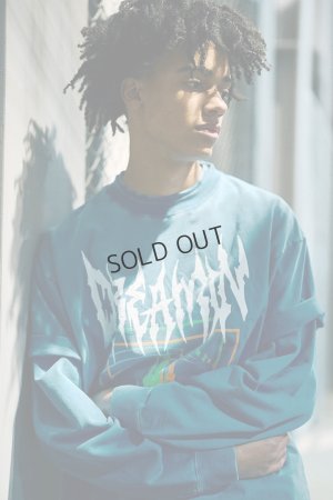 画像10: {SOLD}TAIN DOUBLE PUSH タインダブルプッシュ DREAMIN’ SHORT SLEEVE T-SHIRTS{-BES}