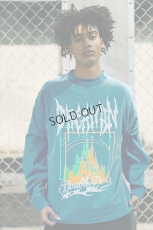 画像11: {SOLD}TAIN DOUBLE PUSH タインダブルプッシュ DREAMIN’ SHORT SLEEVE T-SHIRTS{-BES}