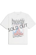 TAIN DOUBLE PUSH タインダブルプッシュ DREAMIN’ SHORT SLEEVE T-SHIRTS{-BES}