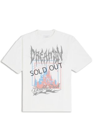 画像1: TAIN DOUBLE PUSH タインダブルプッシュ DREAMIN’ SHORT SLEEVE T-SHIRTS{-BES}