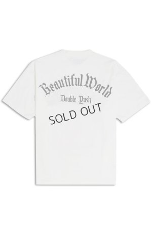 画像2: {SOLD}TAIN DOUBLE PUSH タインダブルプッシュ DREAMIN’ SHORT SLEEVE T-SHIRTS{-BES}