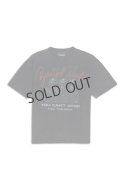 TAIN DOUBLE PUSH タインダブルプッシュ BEAUTIFUL WORLD SHORT SLEEVE T-SHIRTS{-BES}