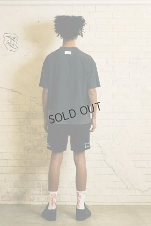 画像10: {SOLD}TAIN DOUBLE PUSH タインダブルプッシュ BEAUTIFUL WORLD SHORT SLEEVE T-SHIRTS{-BES}