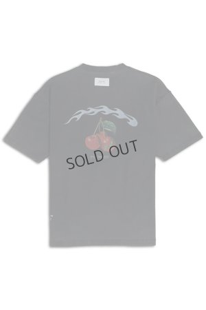 画像3: {SOLD}TAIN DOUBLE PUSH タインダブルプッシュ SWEEP SHORT SLEEVE T-SHIRTS{-BES}