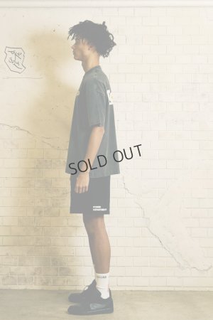 画像6: {SOLD}TAIN DOUBLE PUSH タインダブルプッシュ SWEEP SHORT SLEEVE T-SHIRTS{-BES}