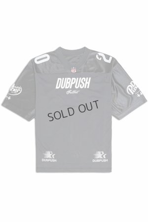 画像1: {SOLD}TAIN DOUBLE PUSH タインダブルプッシュ DOUBLE PUSH GAME SHIRTS{-BES}