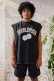 画像3: TAIN DOUBLE PUSH タインダブルプッシュ DOUBLE PUSH DICE NO SLEEVE T-SHIRTS{-BES} (3)