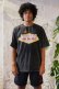 画像3: TAIN DOUBLE PUSH タインダブルプッシュ WELCOME SHORT SLEEVE T-SHIRTS{-BES} (3)