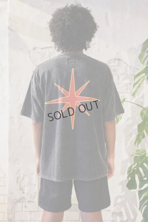 画像4: {SOLD}TAIN DOUBLE PUSH タインダブルプッシュ WELCOME SHORT SLEEVE T-SHIRTS{-BES}