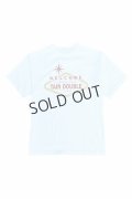TAIN DOUBLE PUSH タインダブルプッシュ WELCOME SHORT SLEEVE T-SHIRTS{-BES}