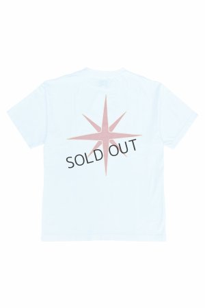 画像2: TAIN DOUBLE PUSH タインダブルプッシュ WELCOME SHORT SLEEVE T-SHIRTS{-BES}