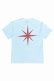 画像2: TAIN DOUBLE PUSH タインダブルプッシュ WELCOME SHORT SLEEVE T-SHIRTS{-BES} (2)