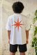 画像4: TAIN DOUBLE PUSH タインダブルプッシュ WELCOME SHORT SLEEVE T-SHIRTS{-BES} (4)