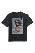 TAIN DOUBLE PUSH タインダブルプッシュ JOHNNY SHORT SLEEVE T-SHIRTS{-BES}