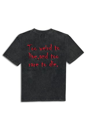 画像2: TAIN DOUBLE PUSH タインダブルプッシュ JOHNNY SHORT SLEEVE T-SHIRTS{-BES}