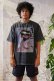 画像3: TAIN DOUBLE PUSH タインダブルプッシュ JOHNNY SHORT SLEEVE T-SHIRTS{-BES} (3)
