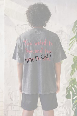 画像4: {SOLD}TAIN DOUBLE PUSH タインダブルプッシュ JOHNNY SHORT SLEEVE T-SHIRTS{-BES}