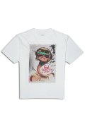 TAIN DOUBLE PUSH タインダブルプッシュ JOHNNY SHORT SLEEVE T-SHIRTS{-BES}