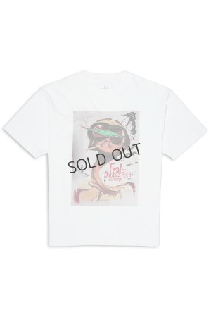 画像1: {SOLD}TAIN DOUBLE PUSH タインダブルプッシュ JOHNNY SHORT SLEEVE T-SHIRTS{-BES}